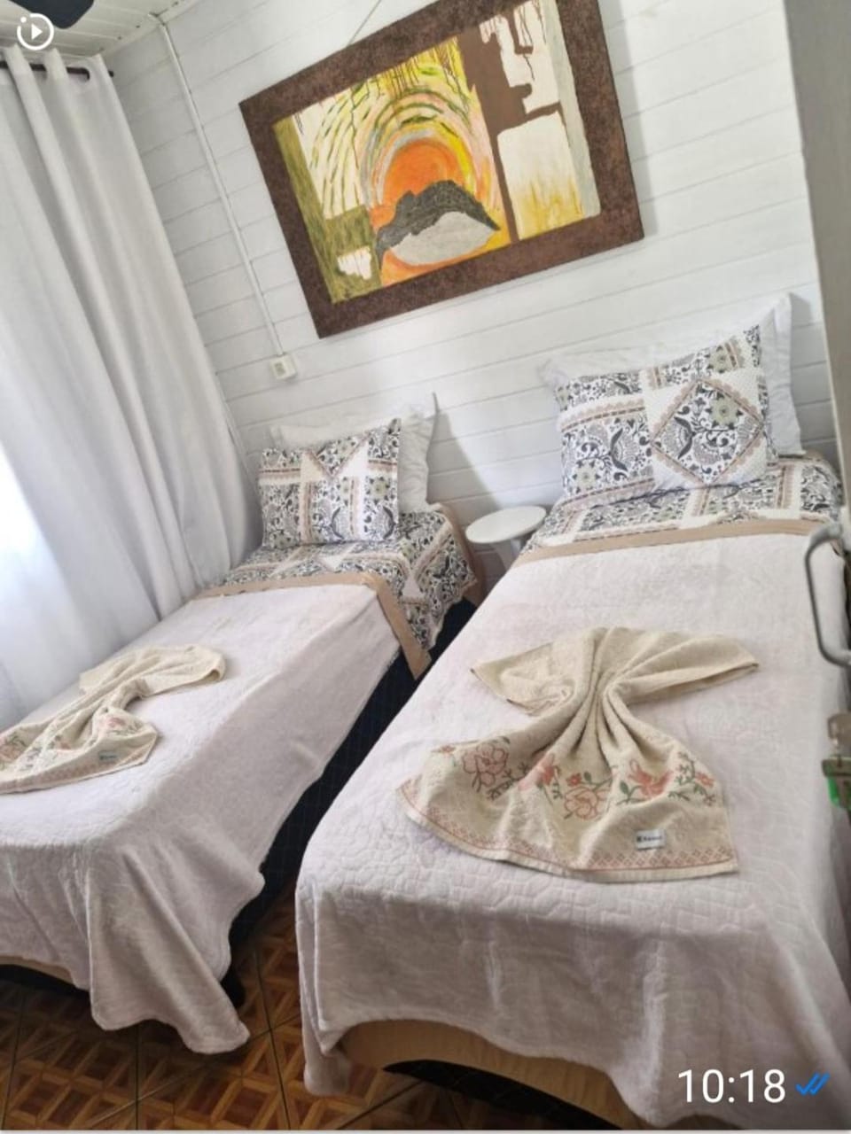 Pousada Temporada Familiar Bed and Breakfast in Urubici