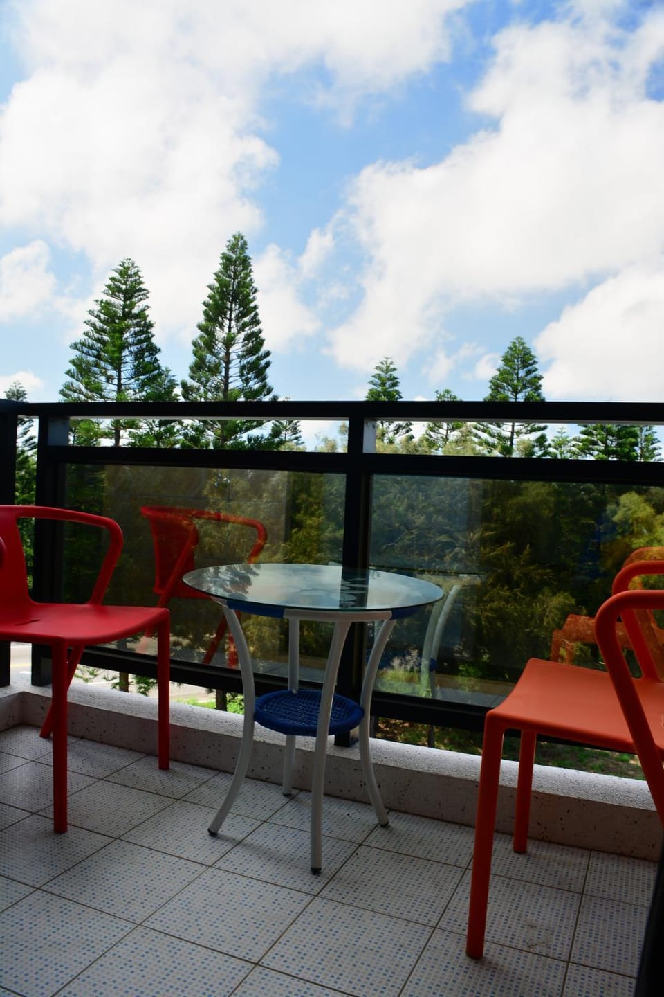 Balcony/Terrace