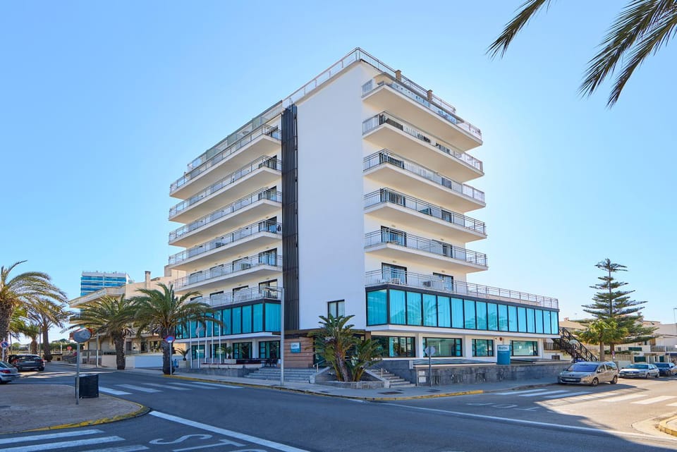 Ilusion Markus & Spa Hotel in Can Picafort