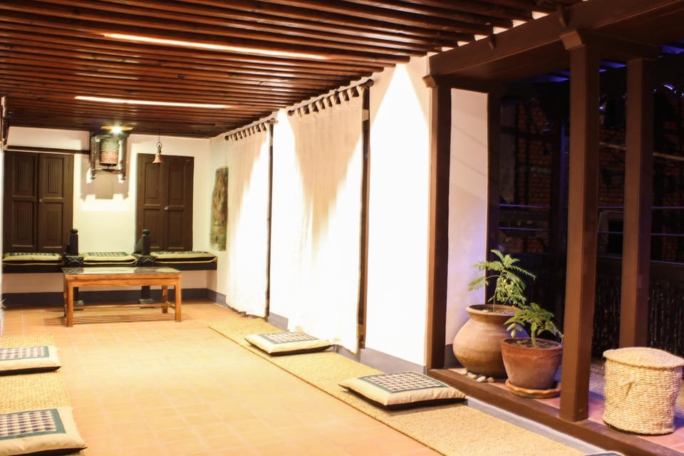 Communal lounge/ TV room, TV and multimedia