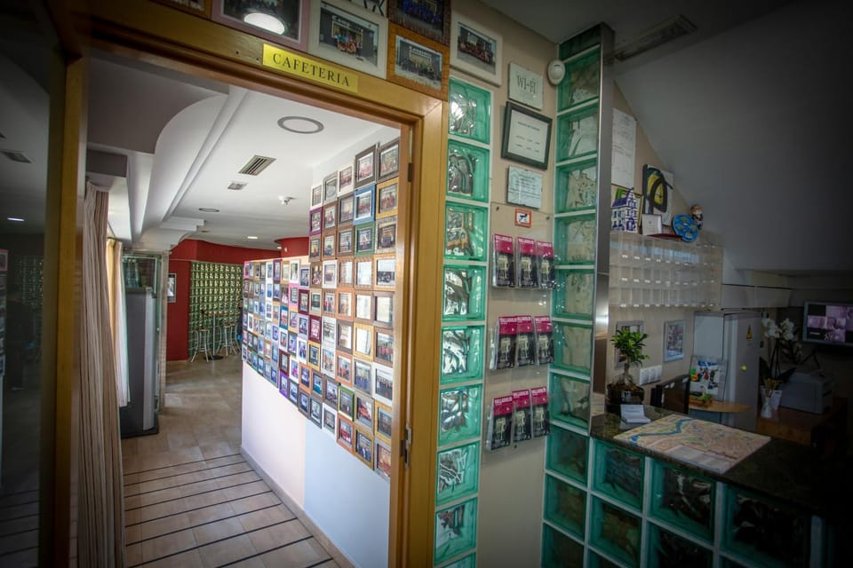 Hostal Campestre Bed and Breakfast in Castile and León