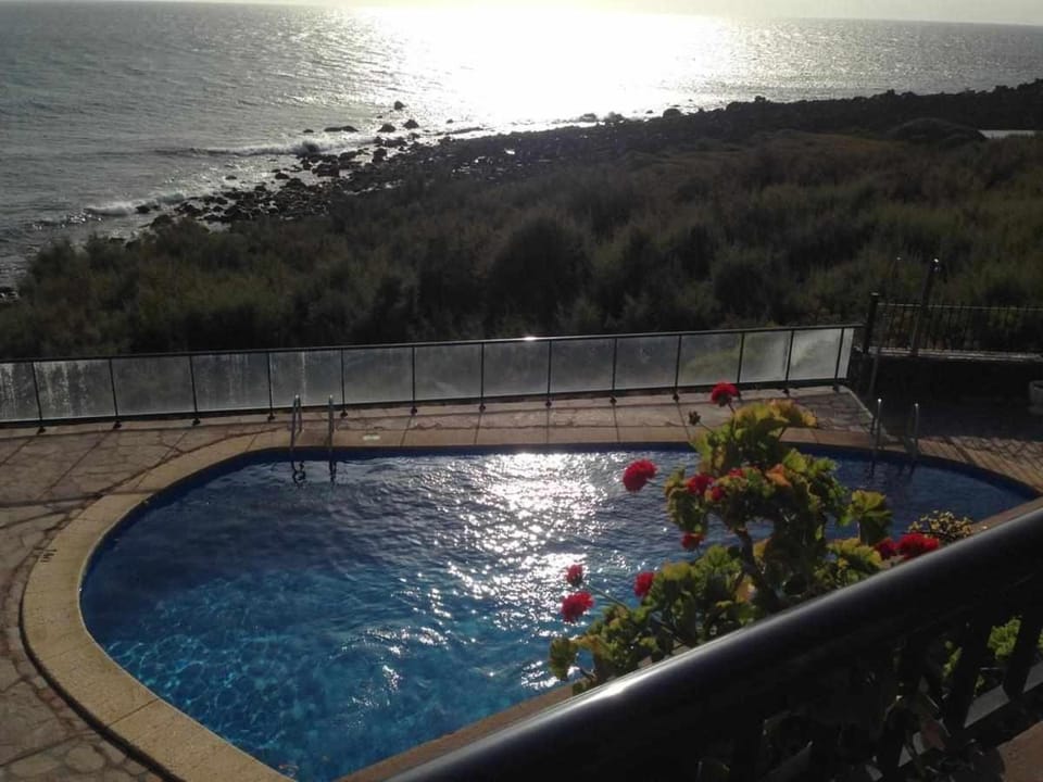 Chijere Faro del Inglés Apartment in La Gomera