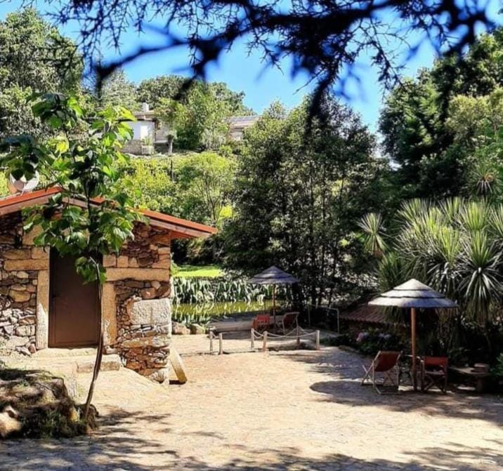 Quinta da Chouza Agroturismo e Enoturismo Farm Stay in Porto District