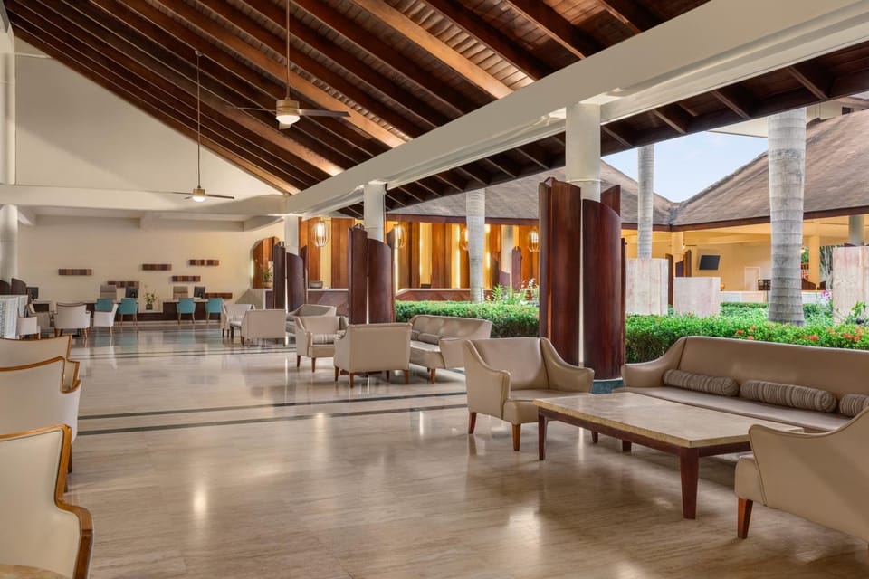 Lobby or reception, Seating area