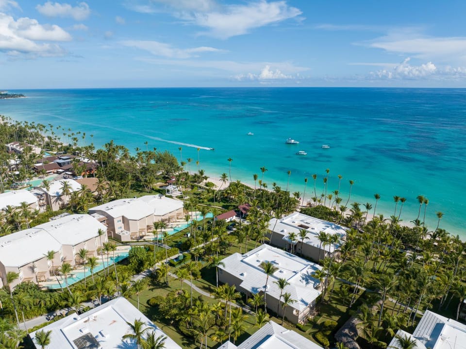 Bird's eye view, Beach