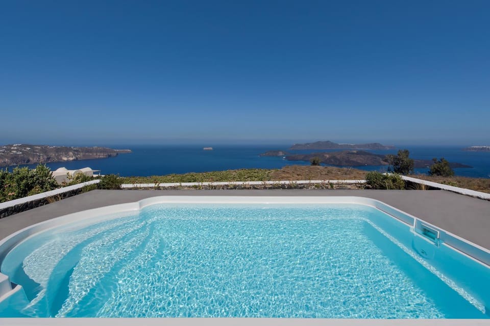 Sea view, Swimming pool