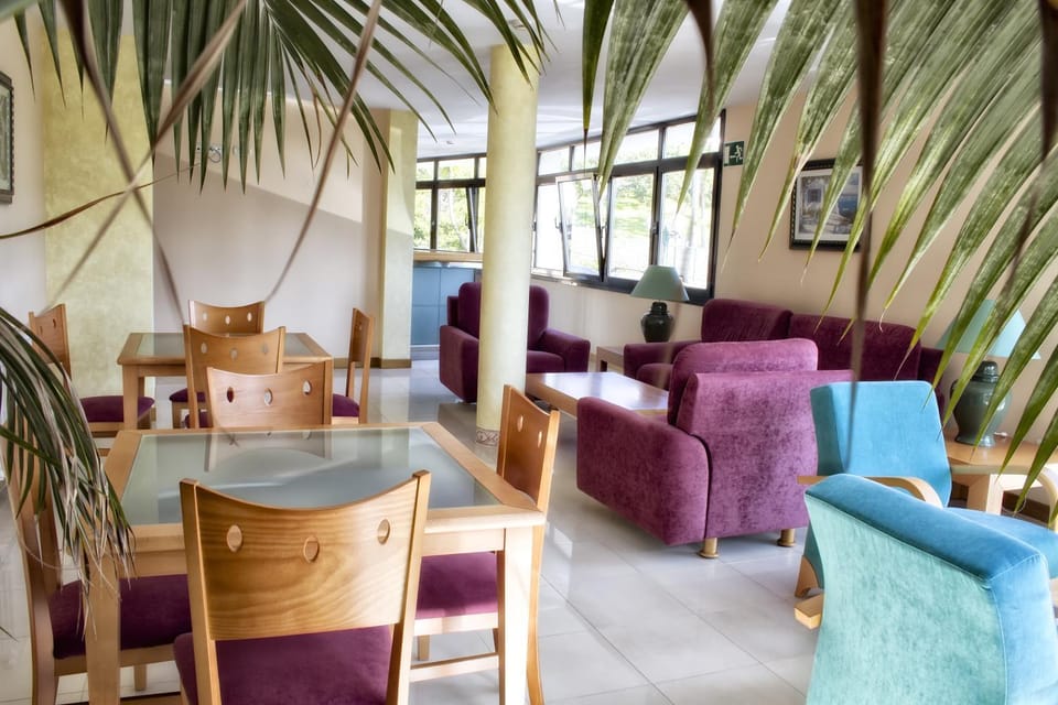 Lounge or bar