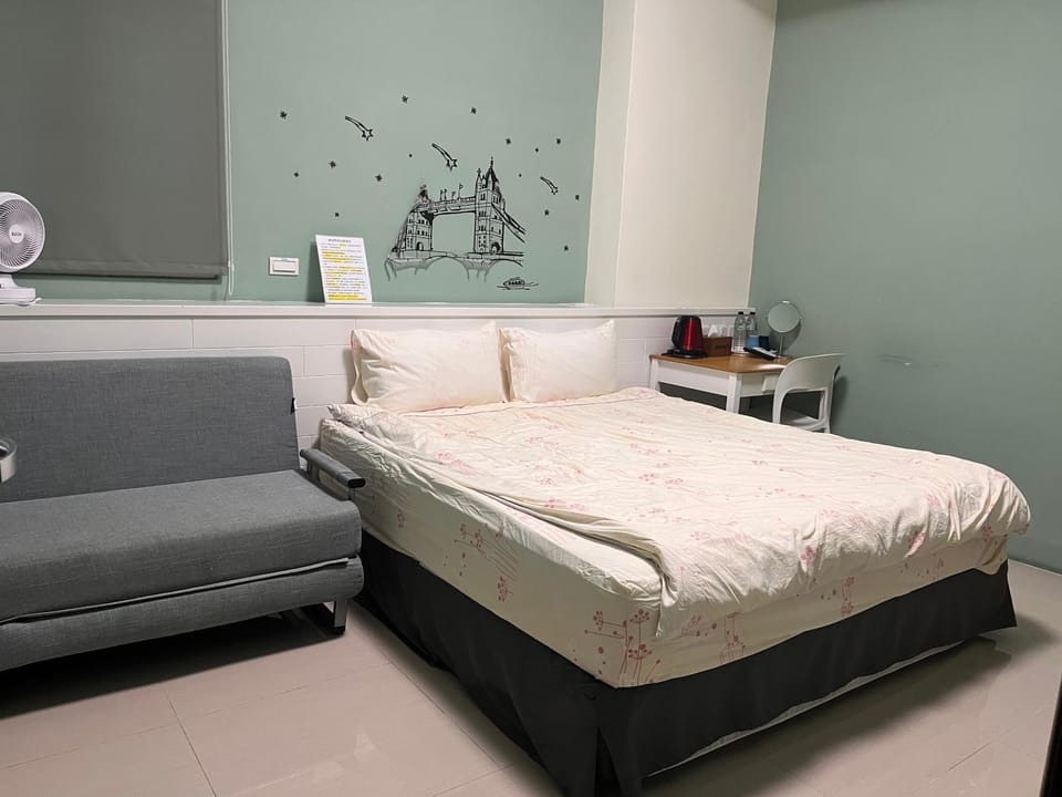 Com Inn-花蓮後車站電梯停車場 Vacation rental in Taiwan, Province of China