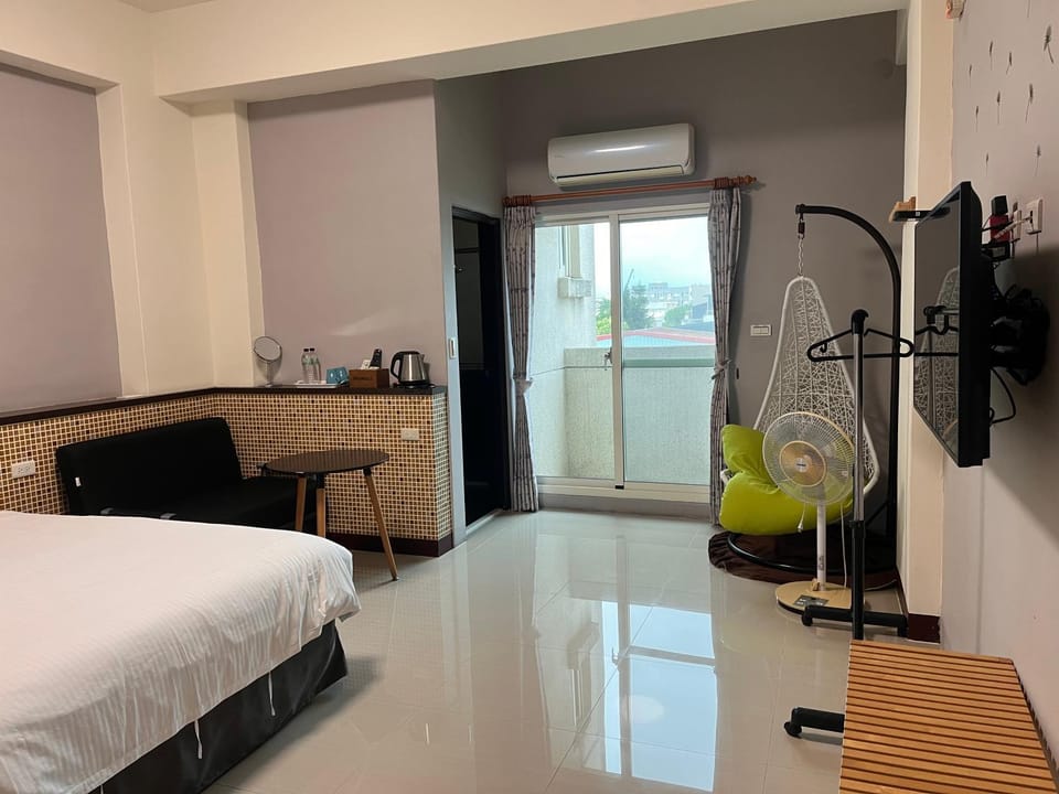 Com Inn-花蓮後車站電梯停車場 Vacation rental in Taiwan, Province of China