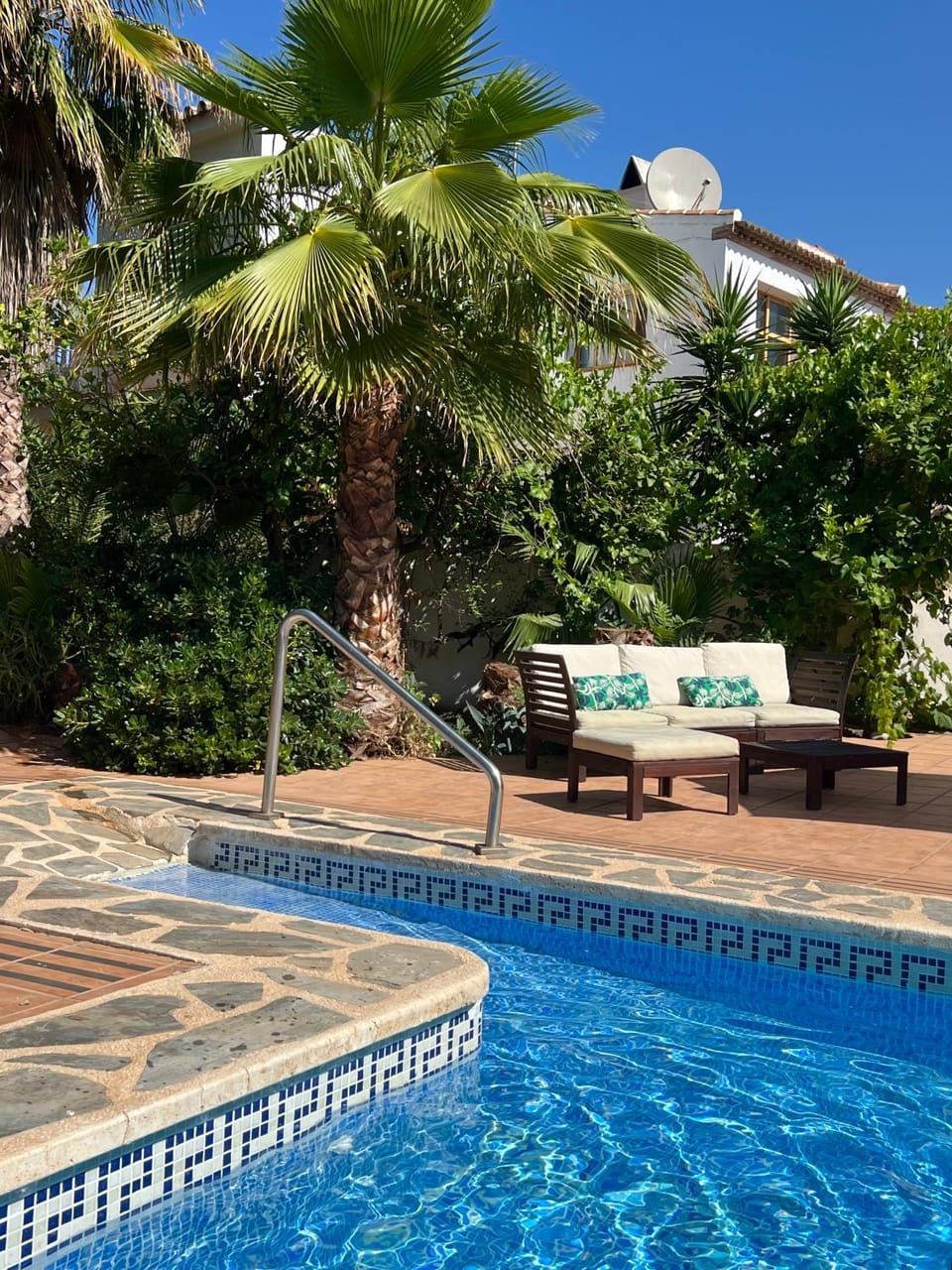 La Finca Blanca Country House in Valle del Guadalhorce