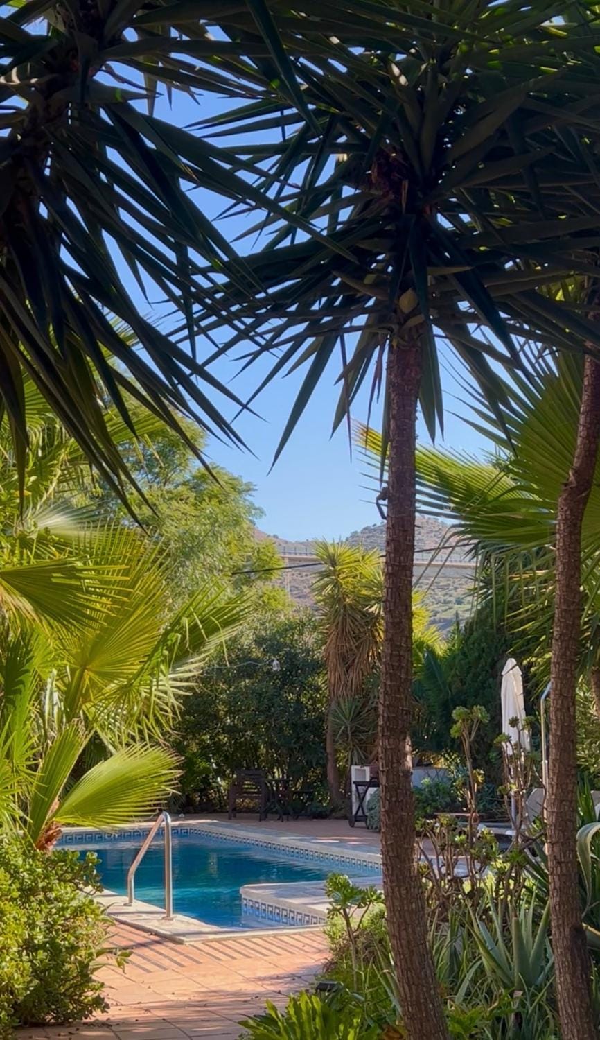 La Finca Blanca Country House in Valle del Guadalhorce