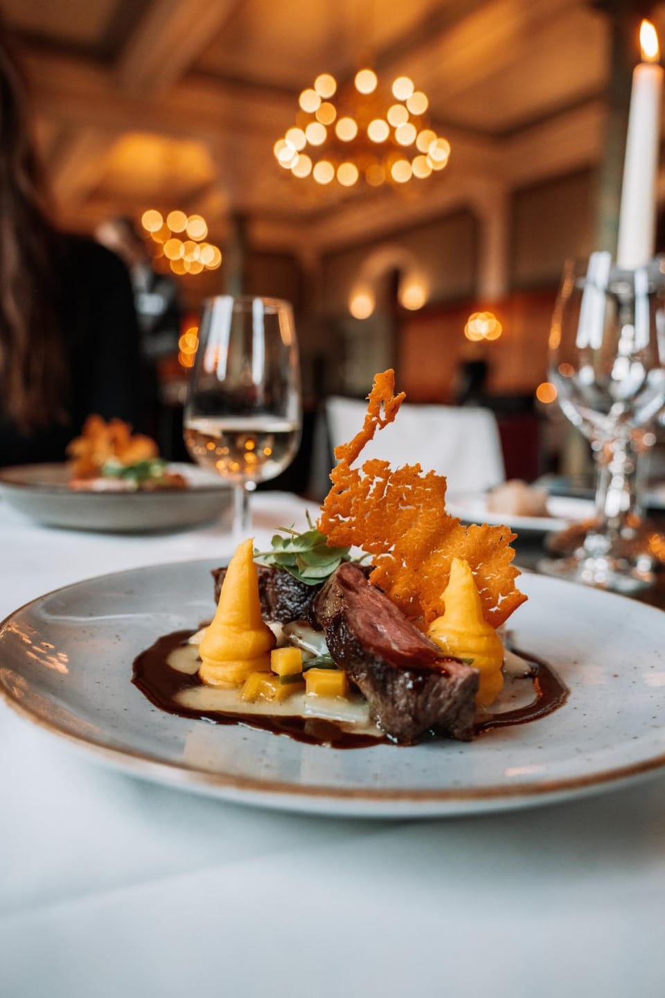 Restaurant/places to eat