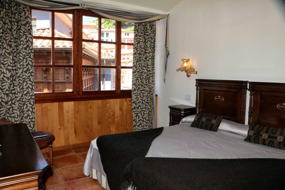 La Casona de Pío Hotel in Cudillero