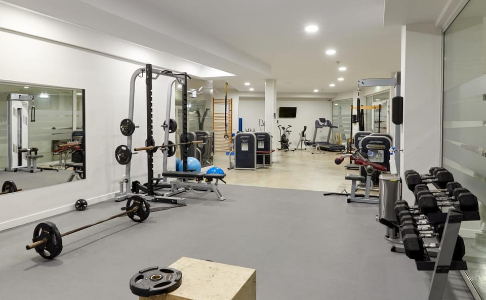 Fitness centre/facilities