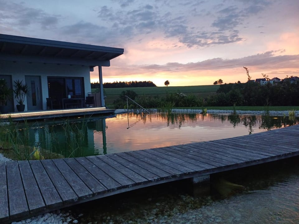 Schnatterhof Farm Stay in Upper Austria