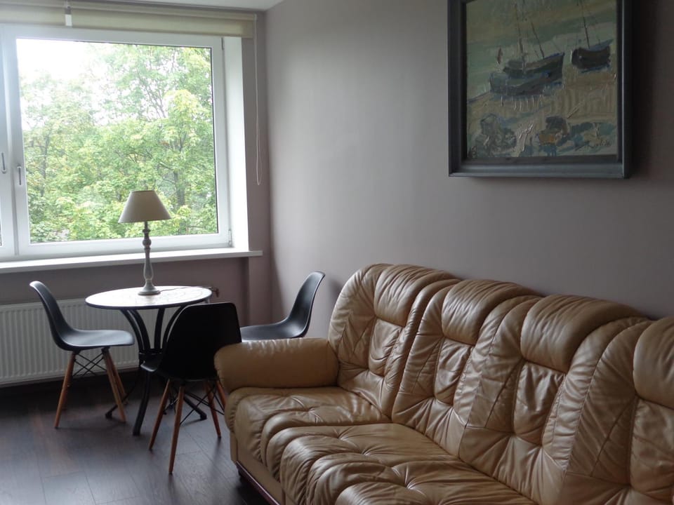 Living room, Photo of the whole room