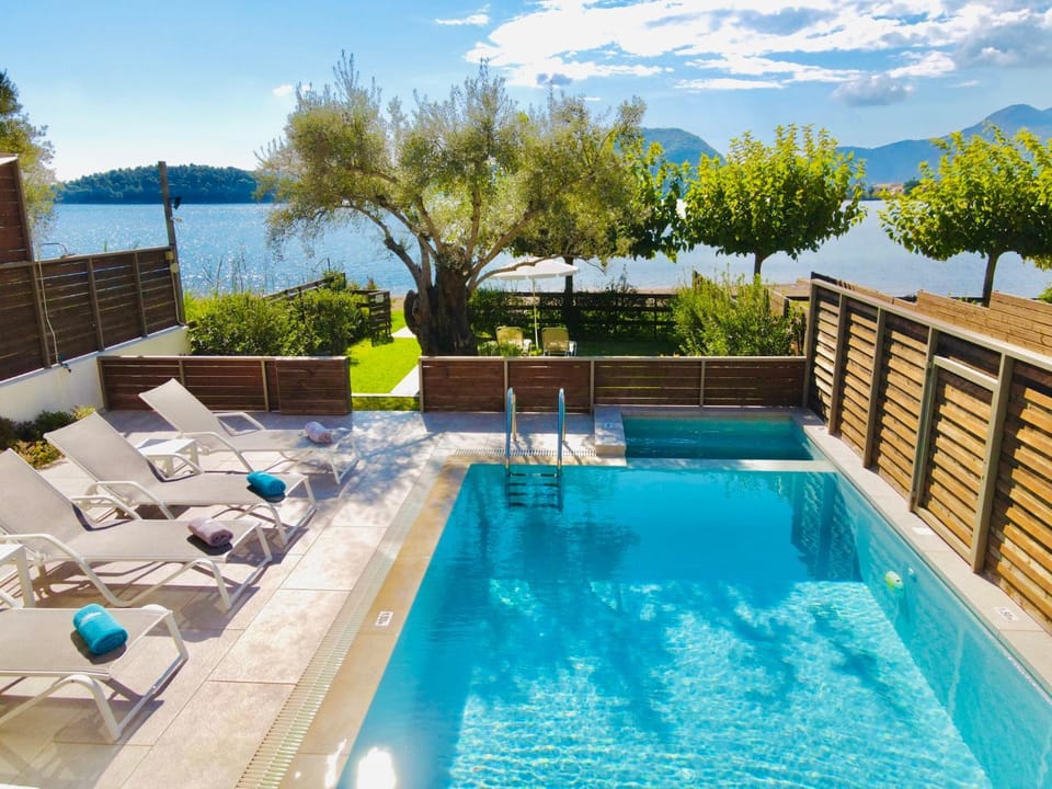 Sea view, Swimming pool