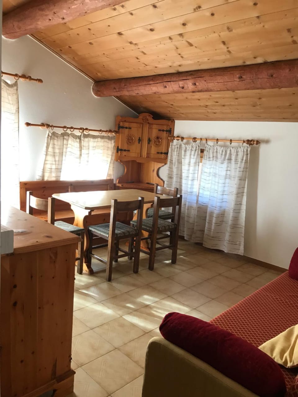 Appartamenti Touring Apartment in Canton of Grisons