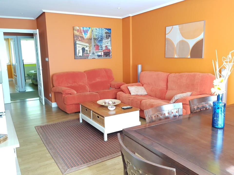 Mundaka Beach flat parking privado Apartment in Basque Country