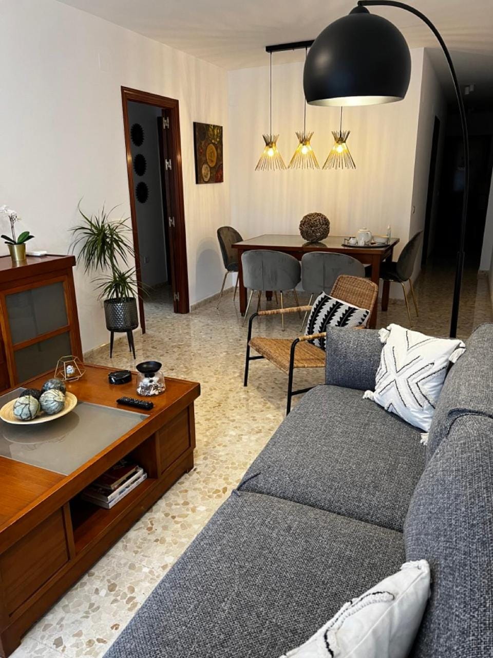 Apartamento Acebuche 34 - Newly renovated Apartment in Axarquía