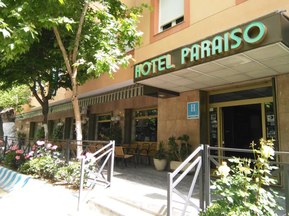 Property building, Street view