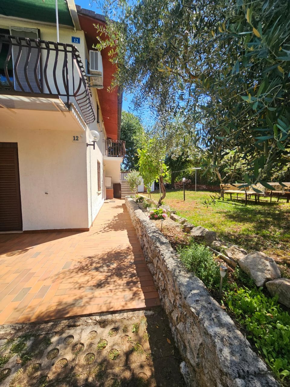 Apartment Studio Zvonka Apartment in Istria County
