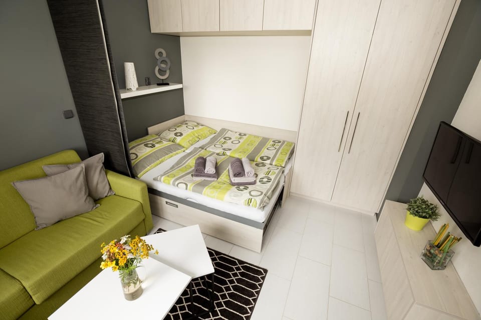 Apartmány Stožec - Stela Premium Apartment in South Bohemian Region