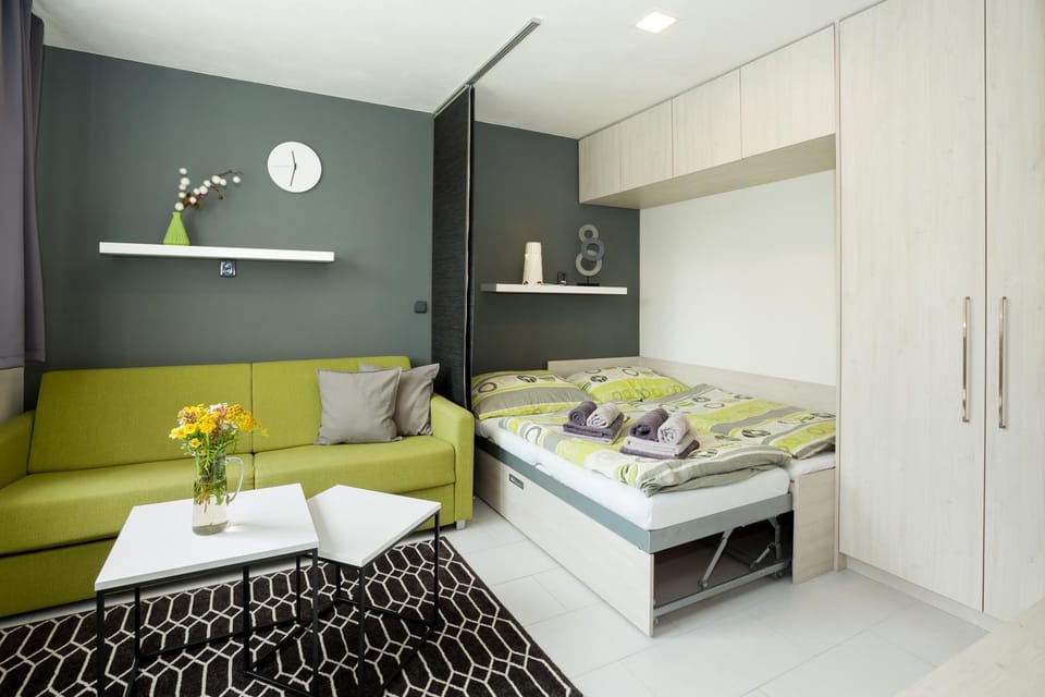 Apartmány Stožec - Stela Premium Apartment in South Bohemian Region