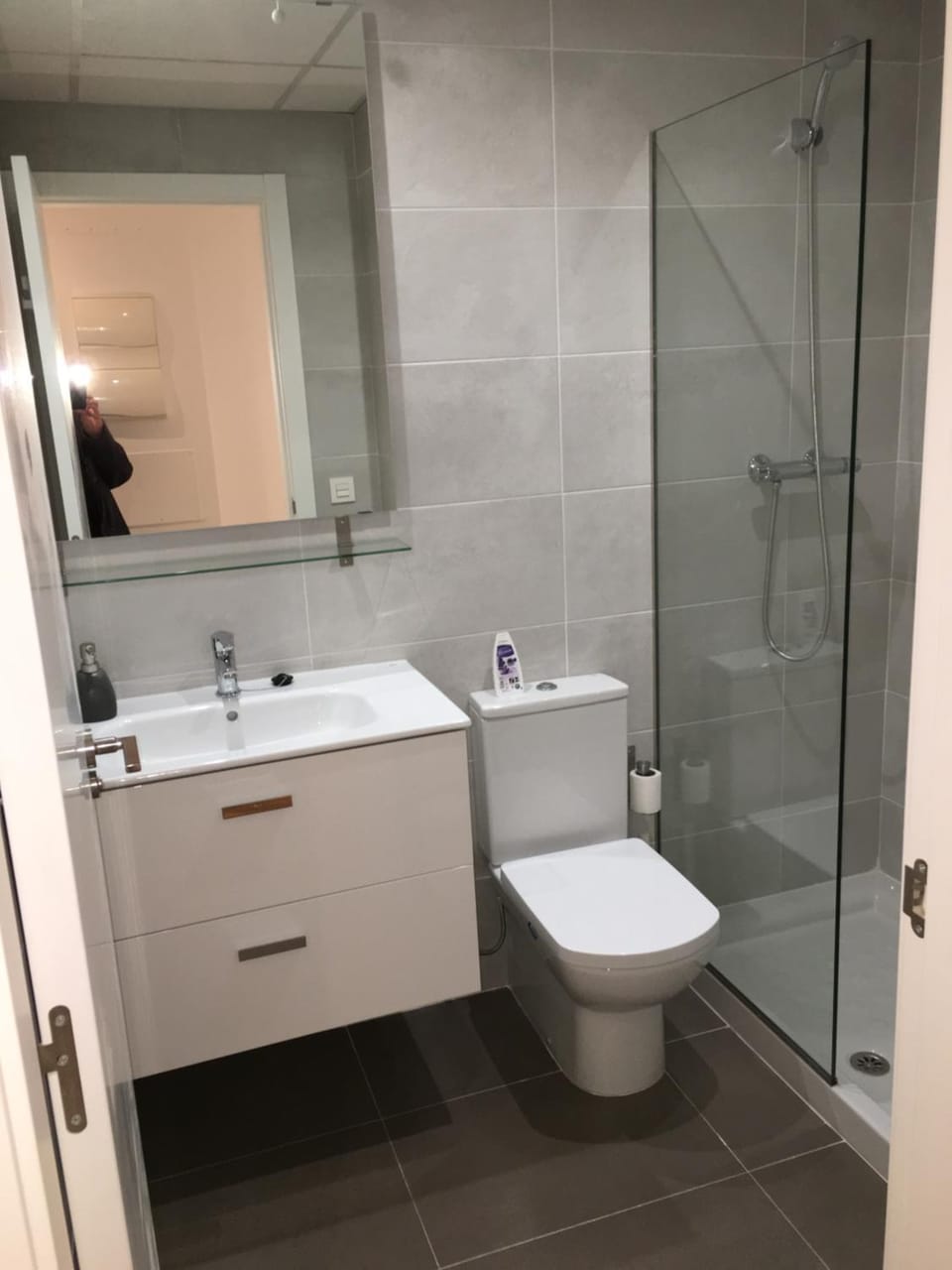 Shower