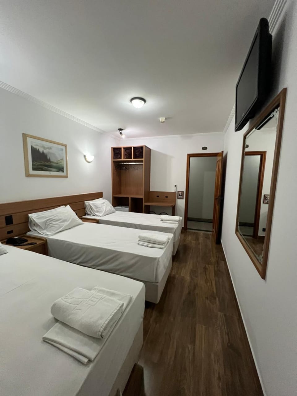 Paissandú Palace Hotel - Próximo às ruas 25 de Março, Sta Ifigênia e regiões do Brás e Bom Retiro Hotel in Sao Paulo City