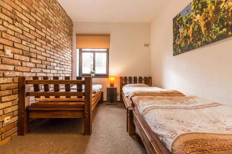 Apartmány U Babičky Apartment in South Moravian Region