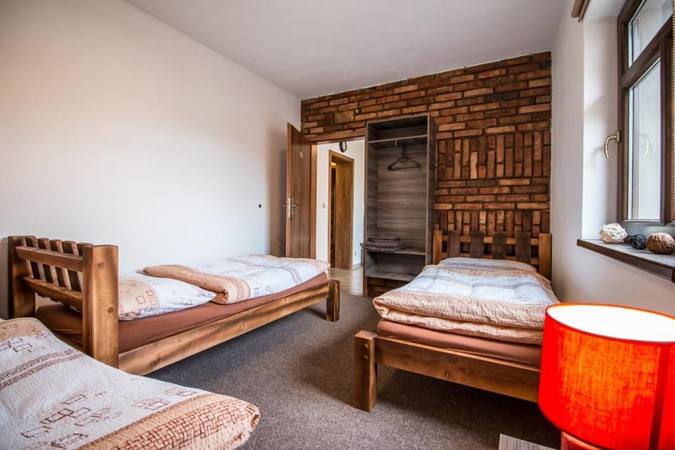 Apartmány U Babičky Apartment in South Moravian Region