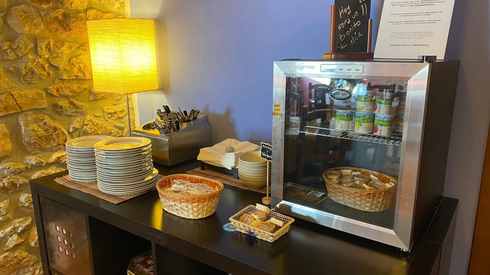 Breakfast, Buffet breakfast