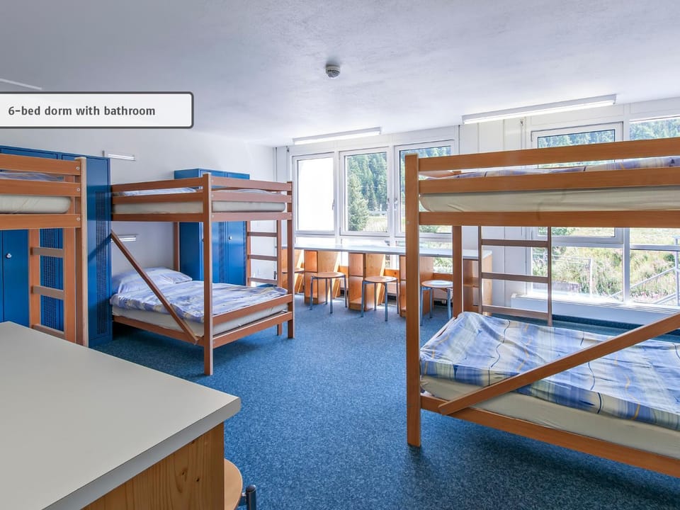 bunk bed