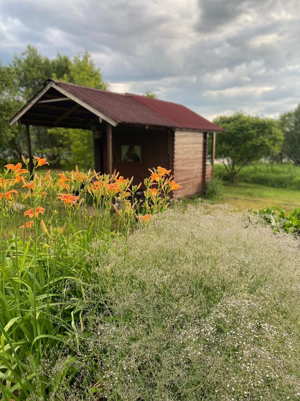 Senči Campground/ 
RV Resort in Latvia
