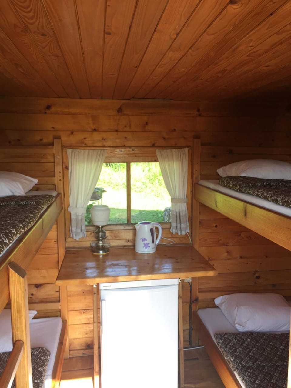Senči Campground/ 
RV Resort in Latvia