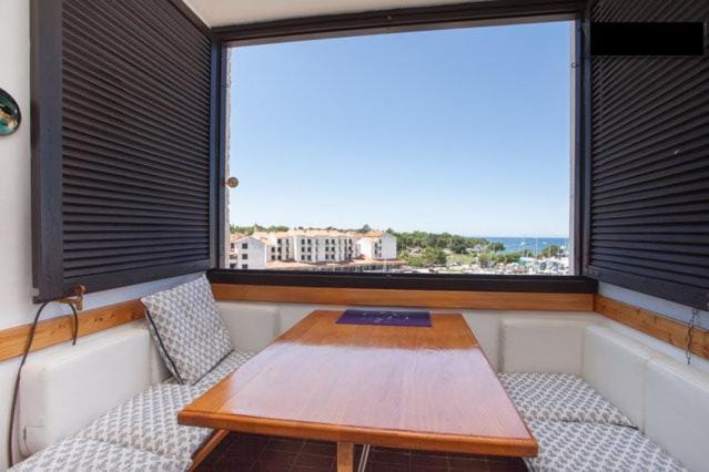 On site, Sea view