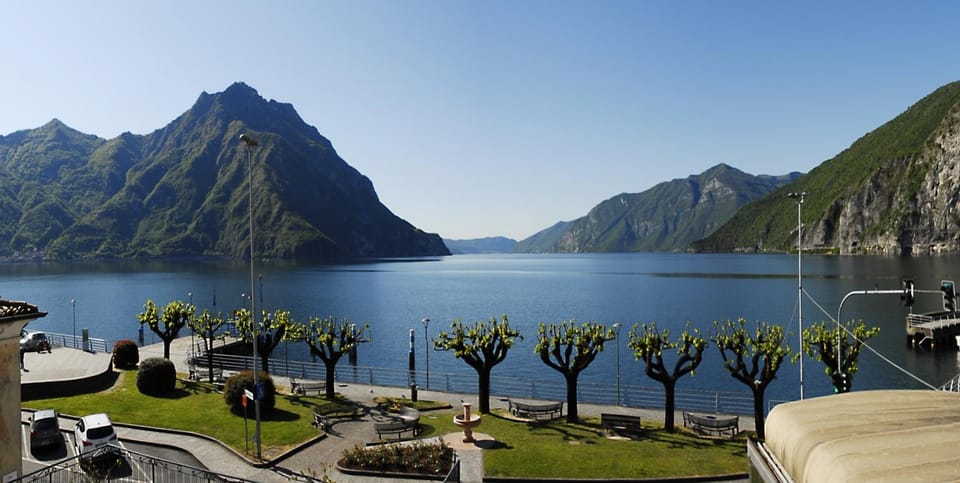 Lake view