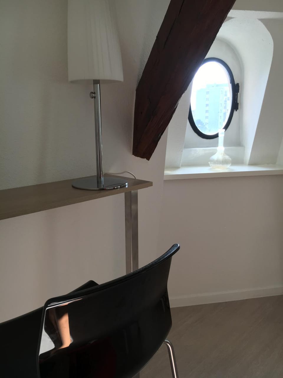 Living room, Decorative detail