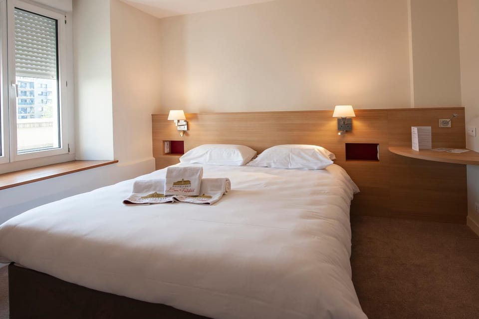 Hostellerie Bon Pasteur Hotel in Angers