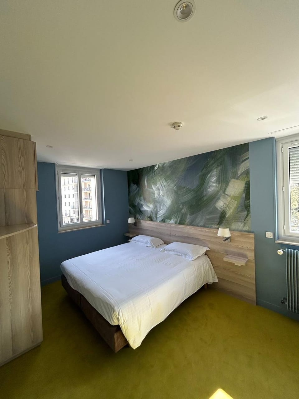 Hostellerie Bon Pasteur Hotel in Angers