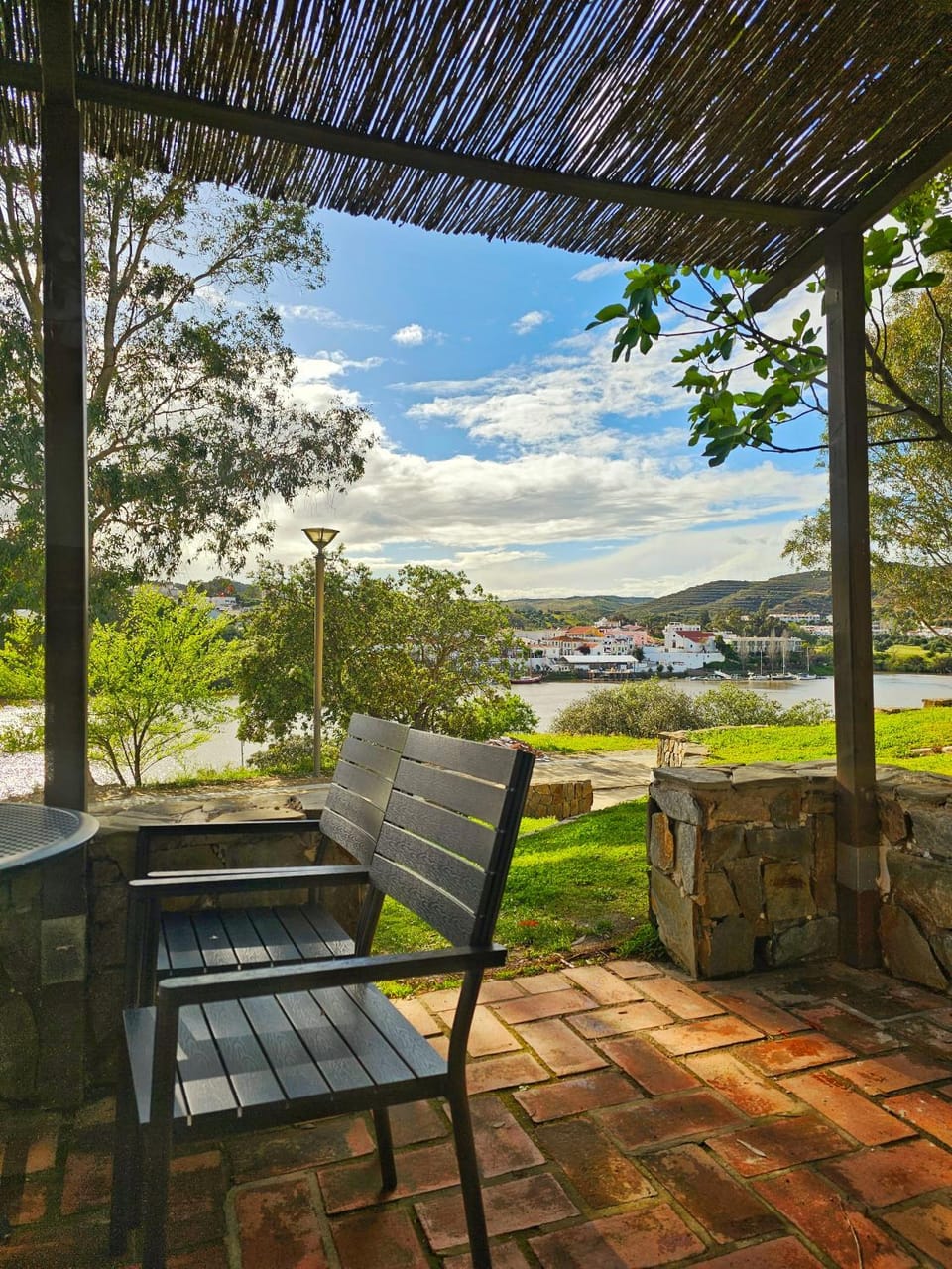 Off site, Natural landscape, Balcony/Terrace, Garden view, Mountain view, River view