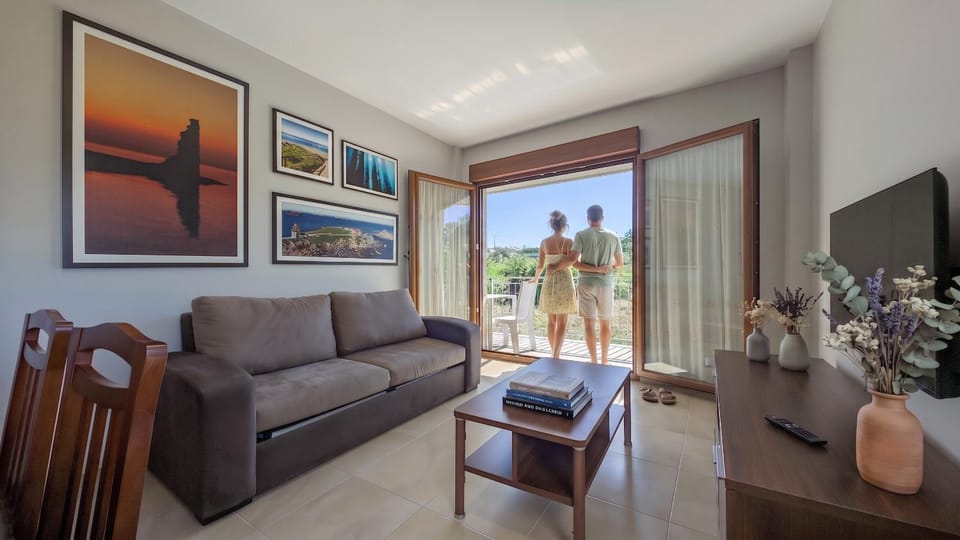 Duerming La Rana Sanxenxo Apartment in O Salnés