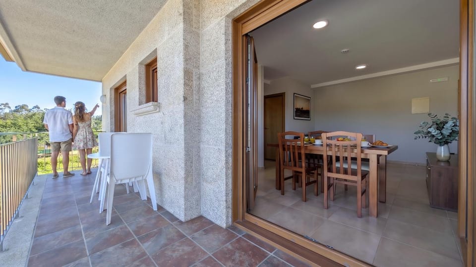 Duerming La Rana Sanxenxo Apartment in O Salnés