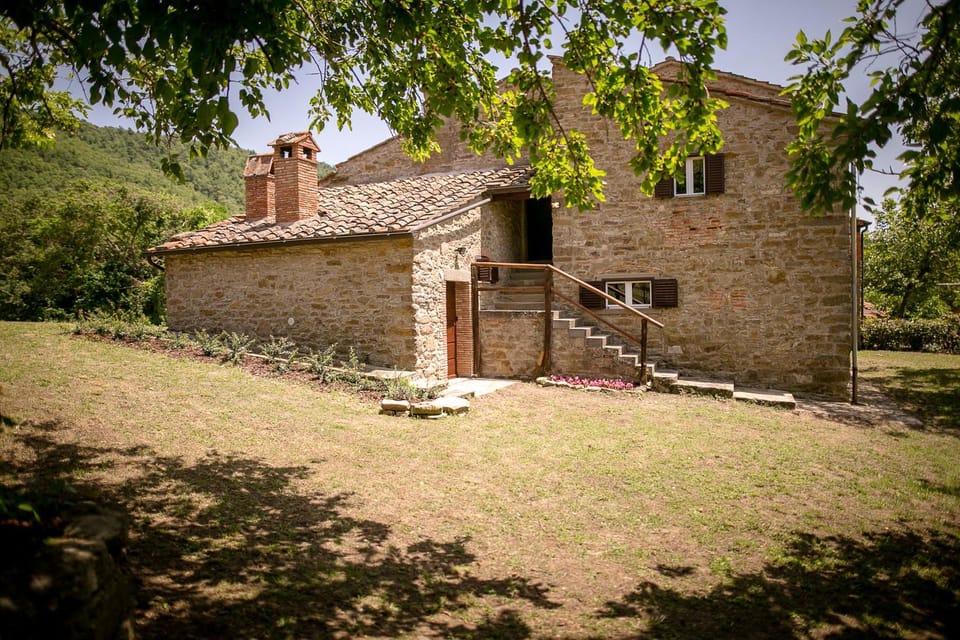 Borgo Al Teto Il Gelso Apartment in Umbria