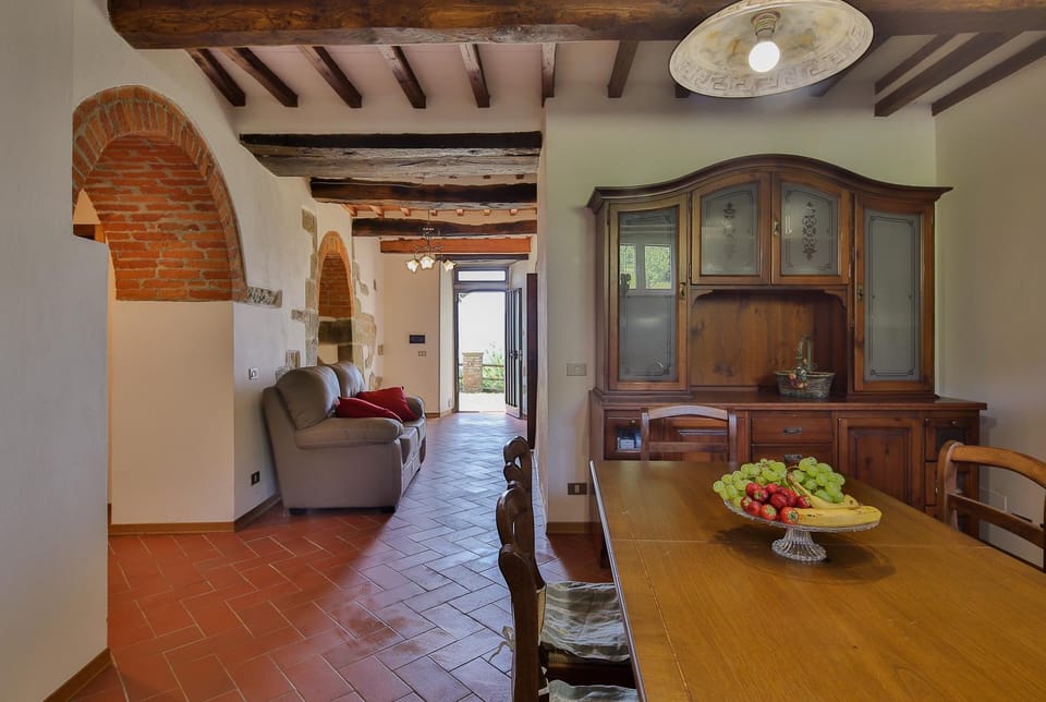 Borgo Al Teto La Vite Apartment in Umbria