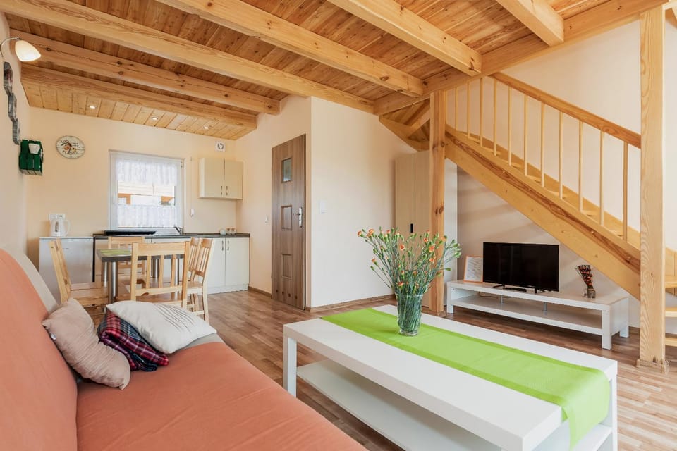 Domki u Krzysia House in West Pomeranian Voivodeship, Poland