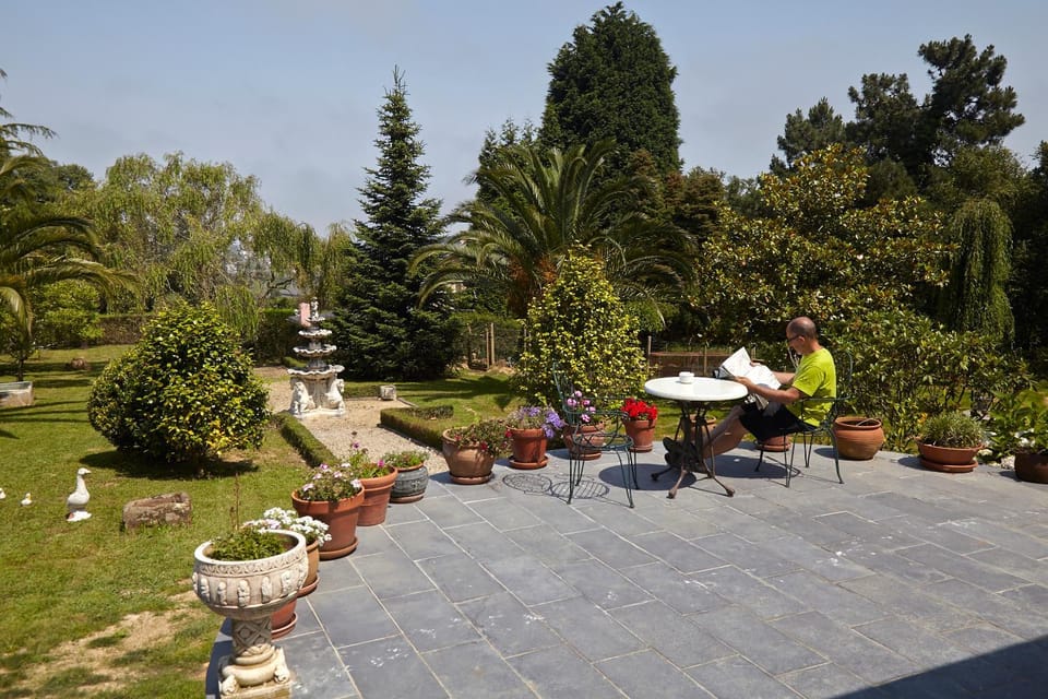 Casa Manoli Luarca Country House in Asturias