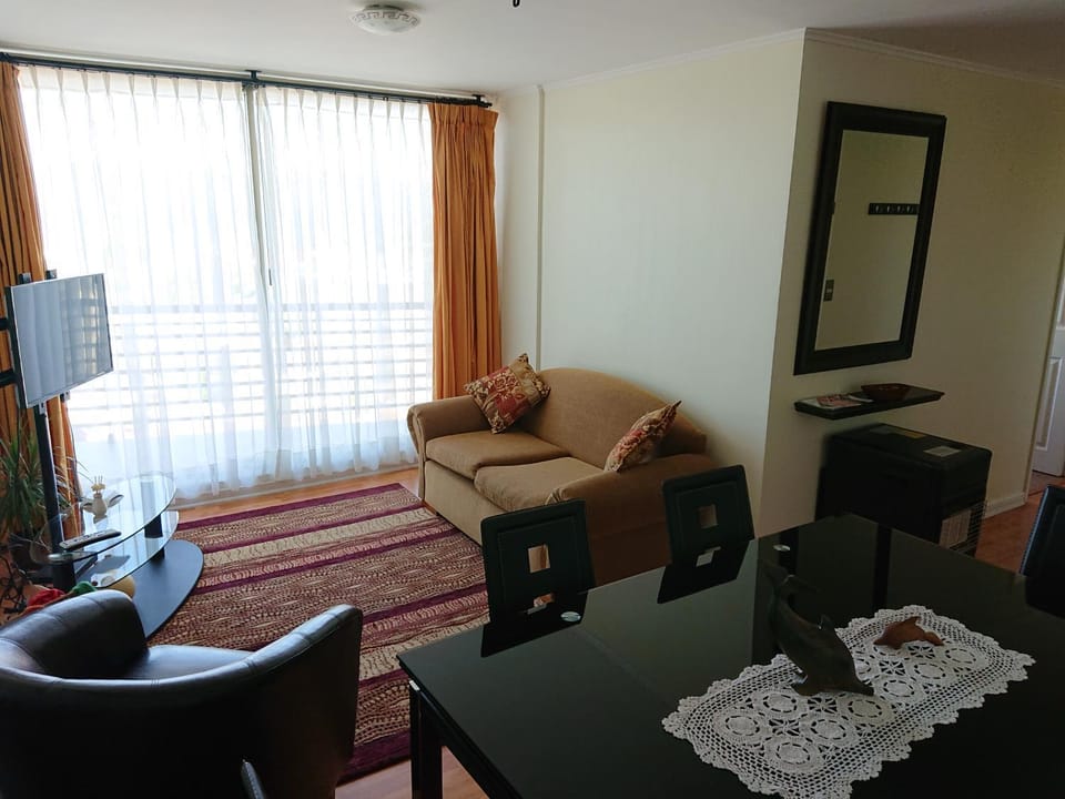 Apartment Villarrica Holidays Apartment in Villarrica