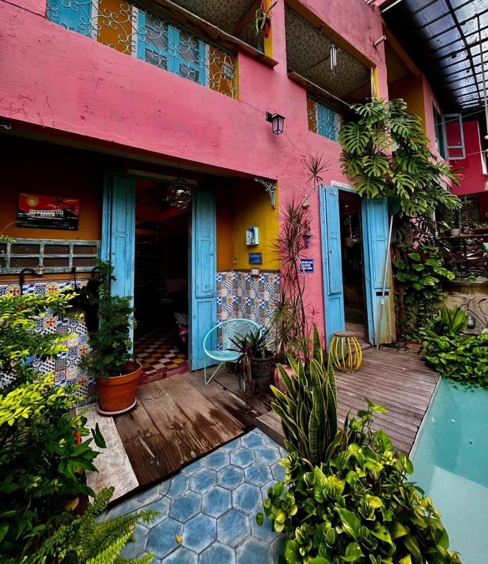 Hospedaria Santa Bárbara Bed and Breakfast in São Gonçalo